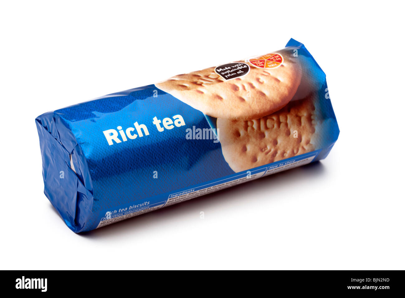 Rich tea biscuits packet hires stock photography and images Alamy