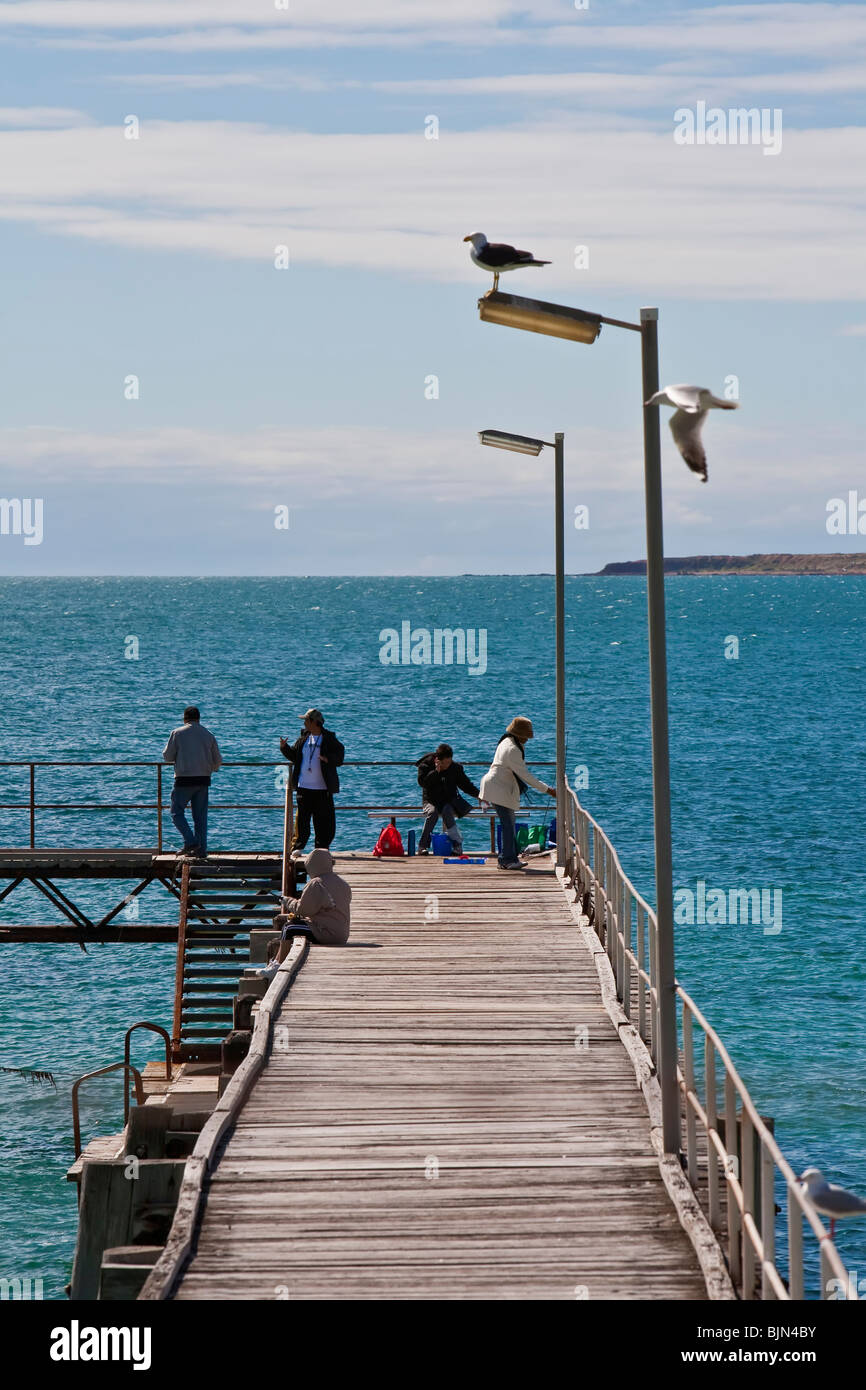 Yorke peninsula wallaroo people hires stock photography and images Alamy
