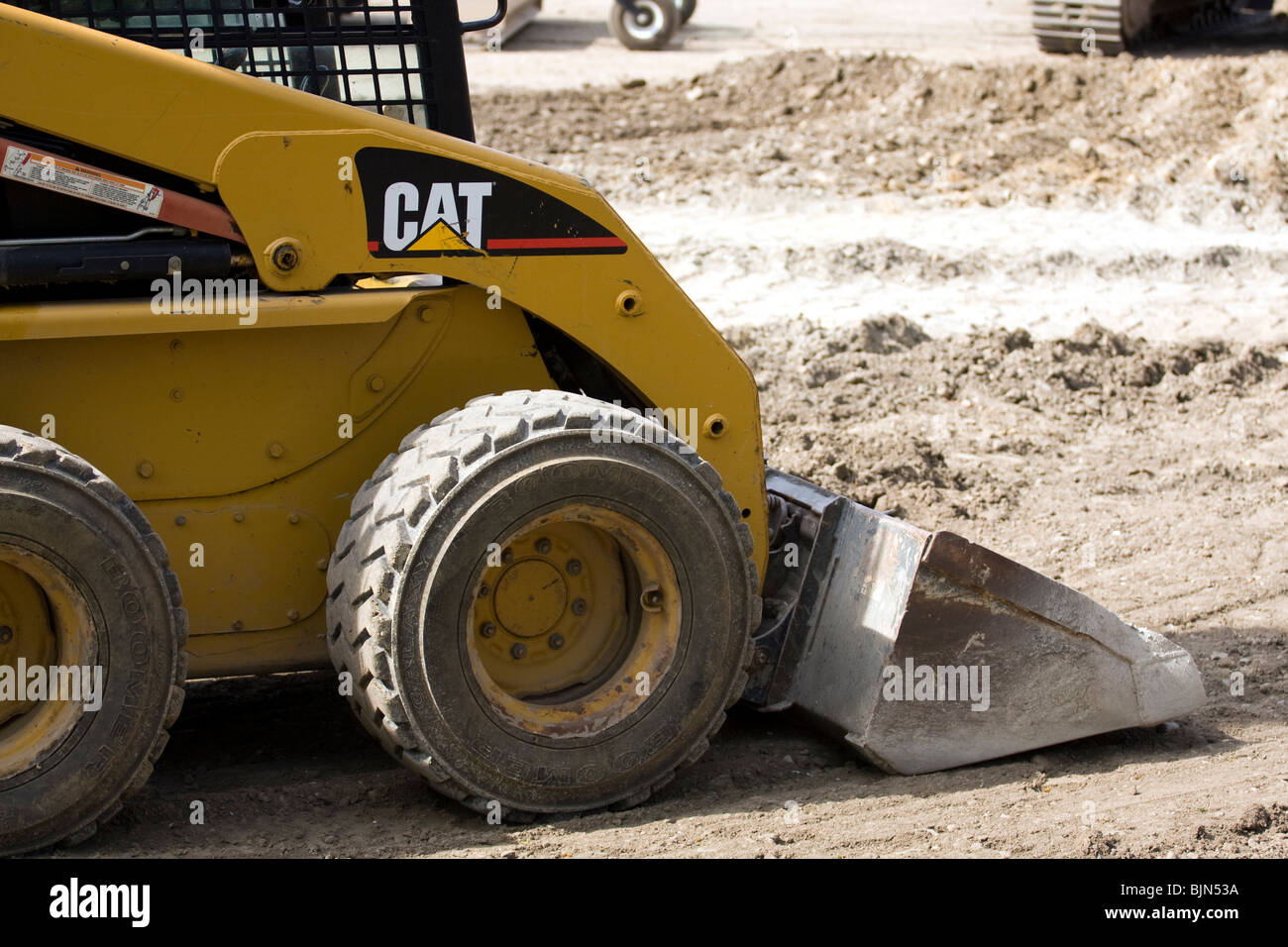 bobcat machine