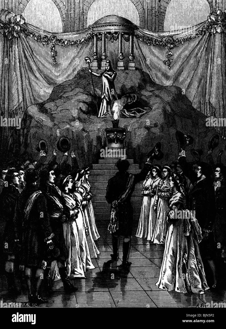 French revolution women hires stock photography and images Alamy