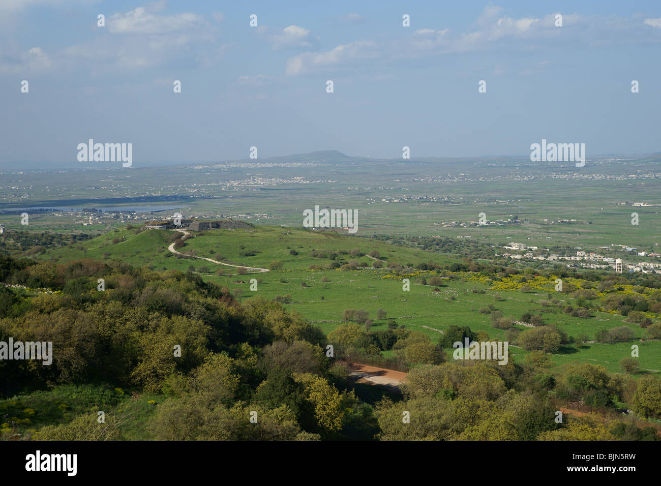 Tzfat Stock Photo Alamy