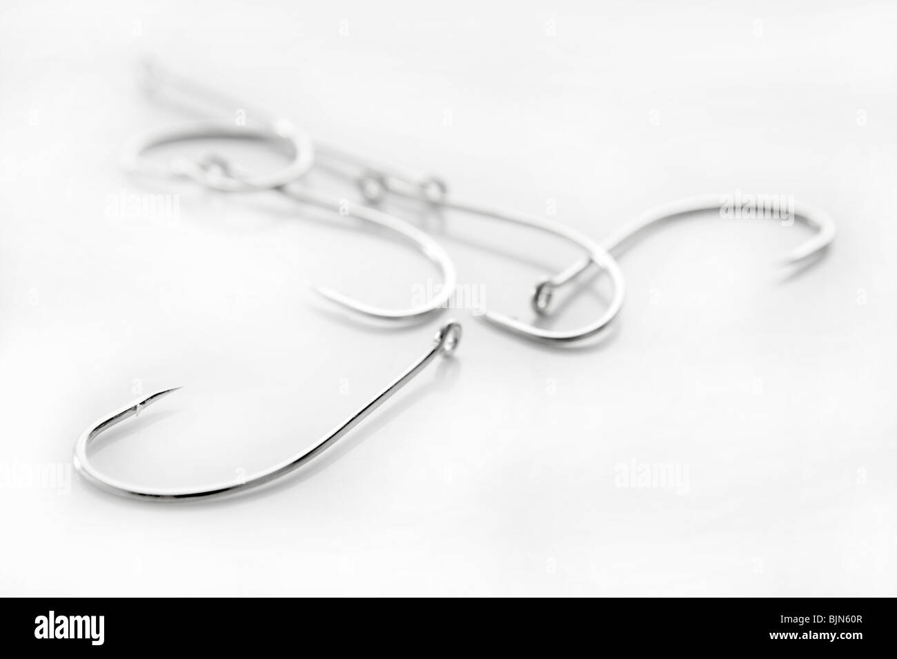 Fishing hook abstract Black and White Stock Photos & Images - Alamy Fishing hook abstract Black and White Stock Photos & Images - Alamy