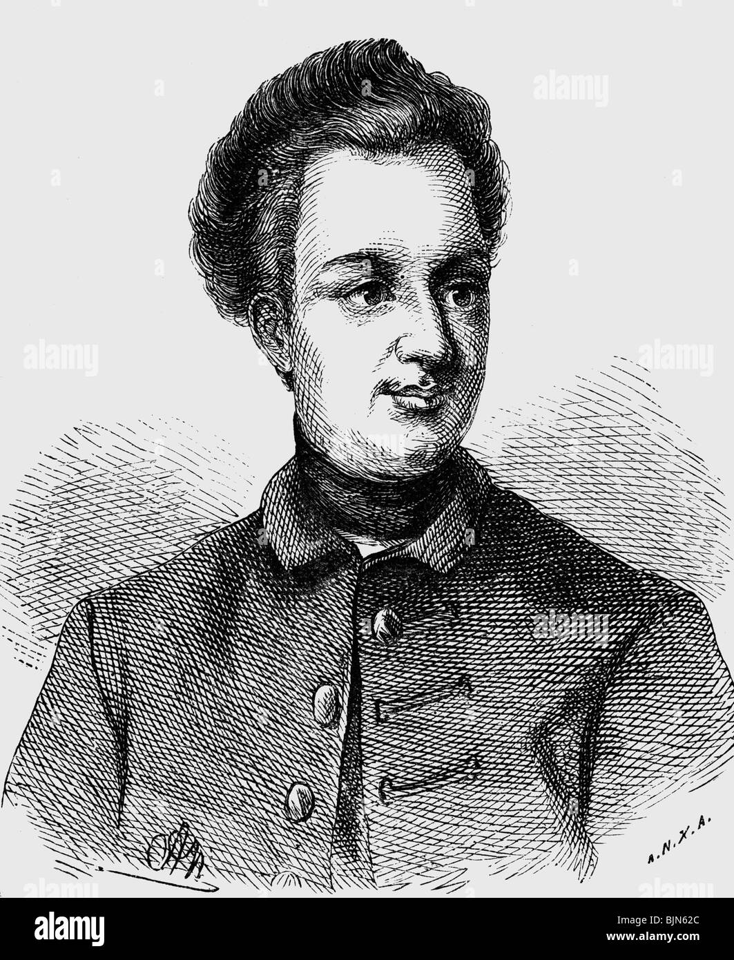 Portrait Of Charles Xii High Resolution Stock Photography And Images - Alamy