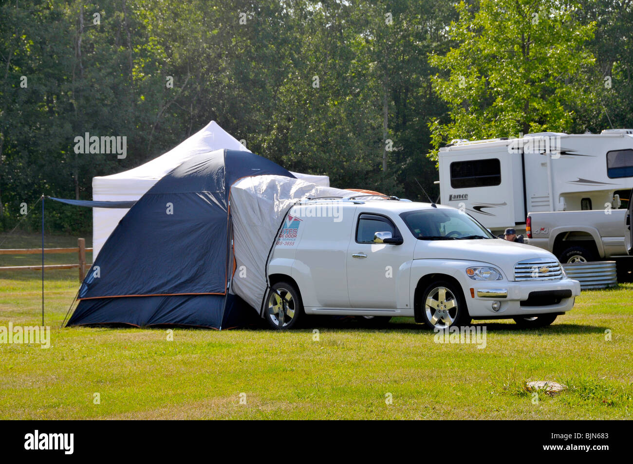 Camping At Porcupine Mountains Wilderness State Park Upper