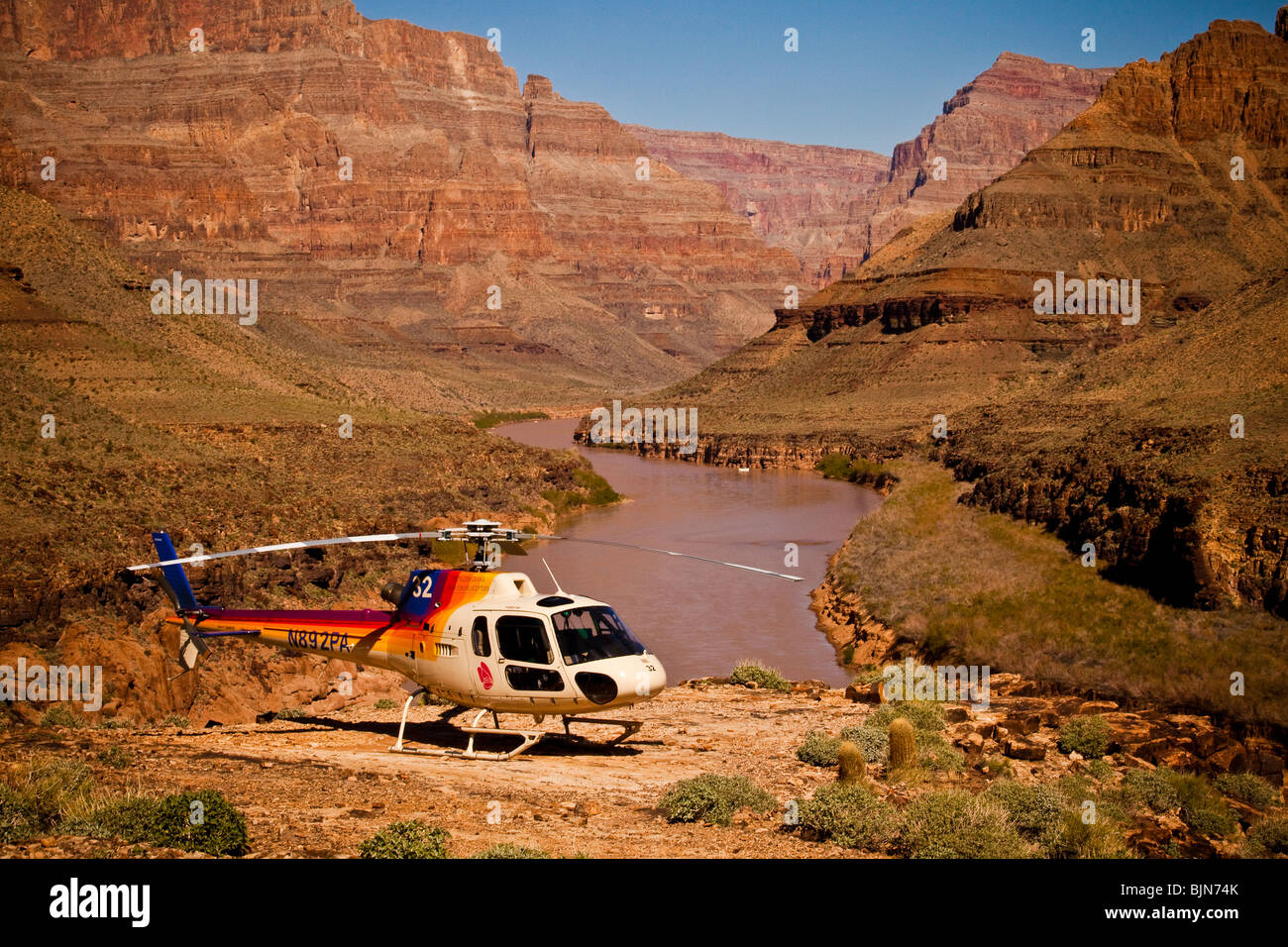 Best Helicopter Tours from Las Vegas to Grand Canyon (2025), image size:1300x956