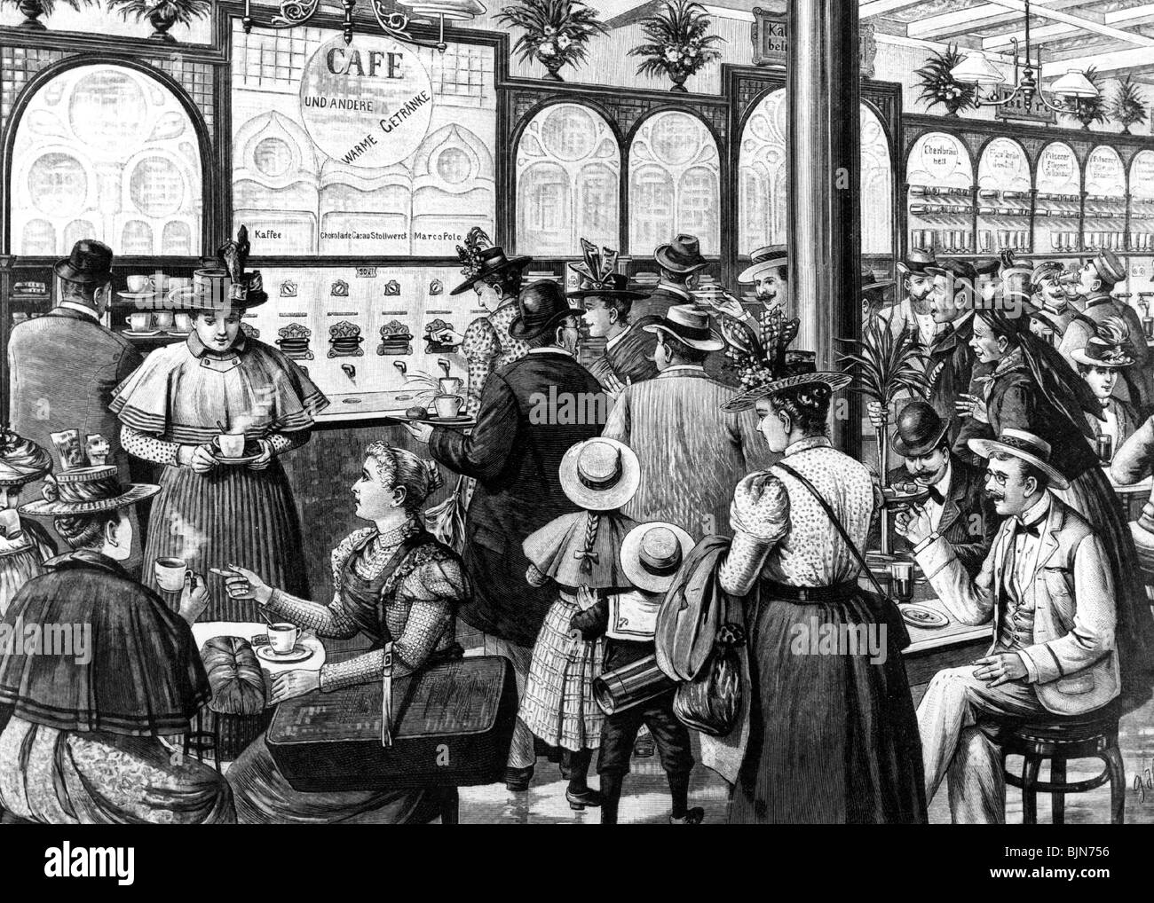 Coffee dispensers hires stock photography and images Alamy