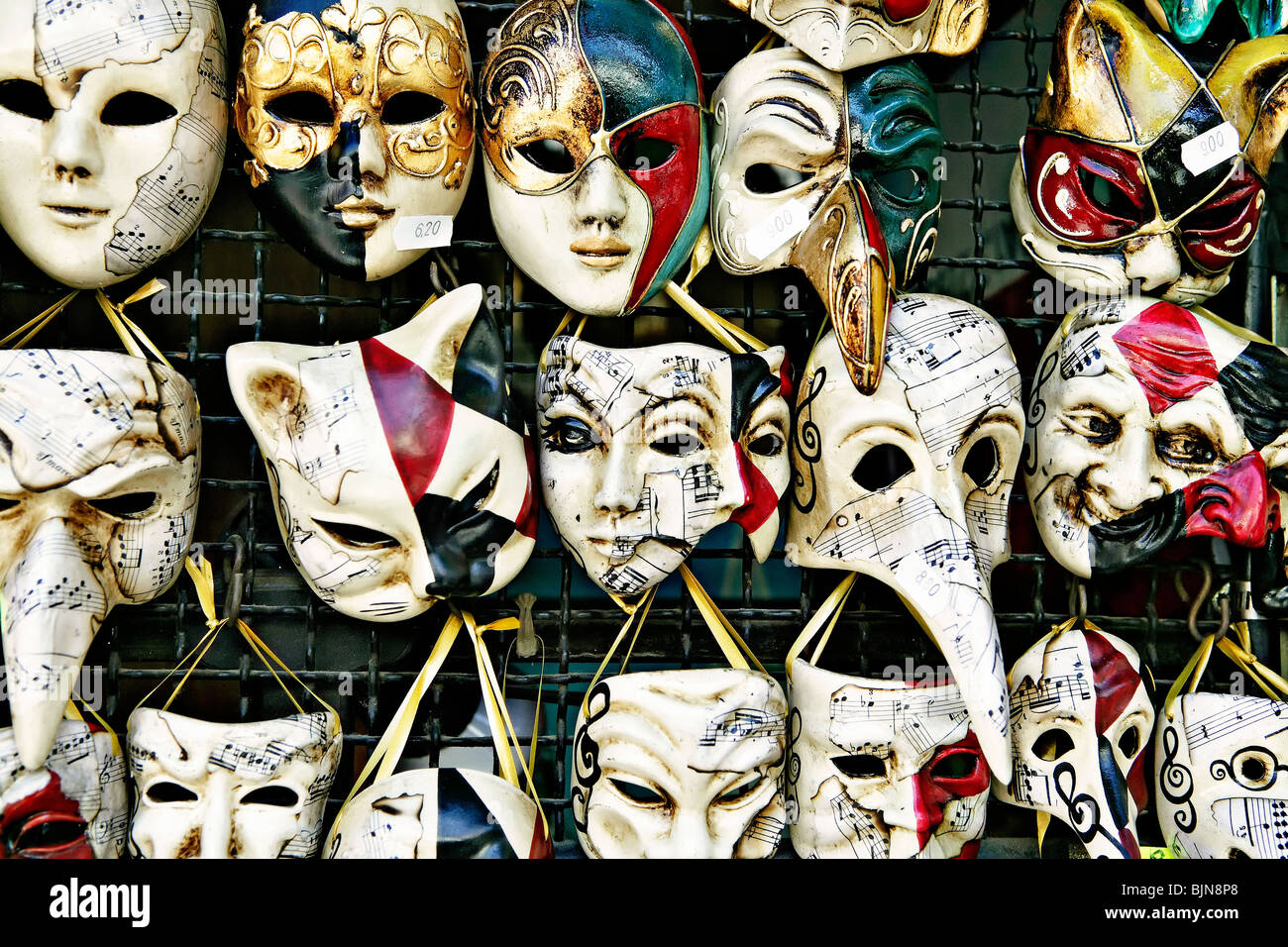 Venetian mask shop display  Venice mask, Venetian masks, Masks art