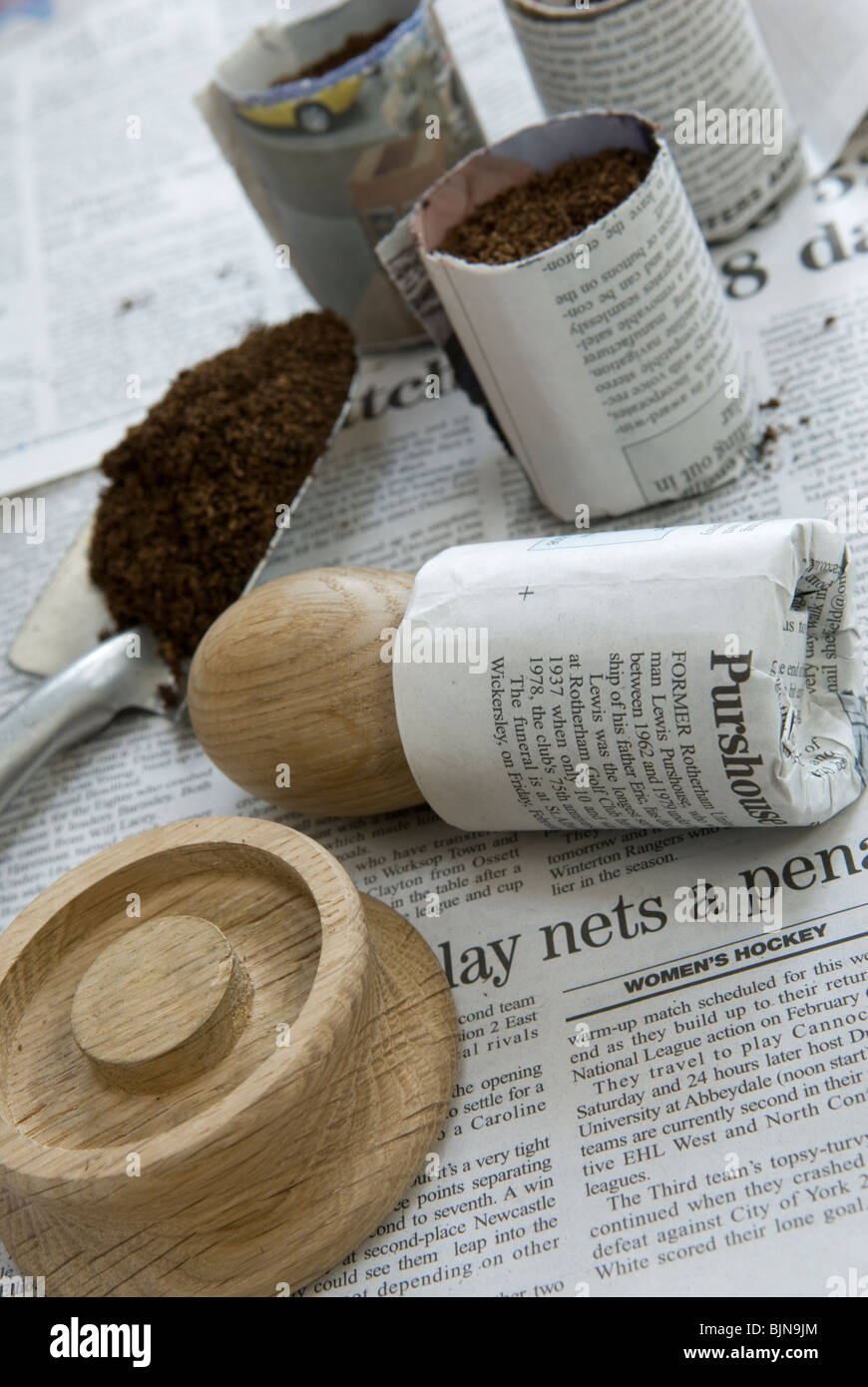 Biodegrade hi-res stock photography and images - Alamy