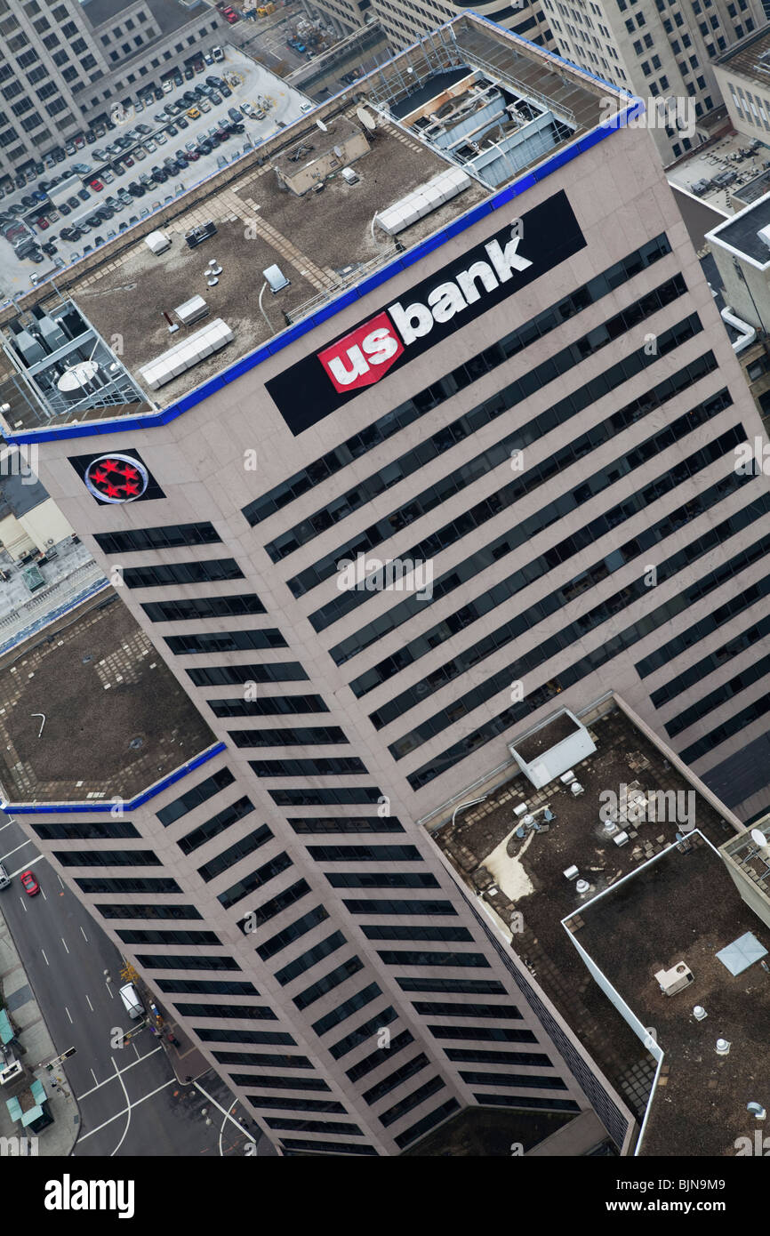 Us bank tower hires stock photography and images Alamy