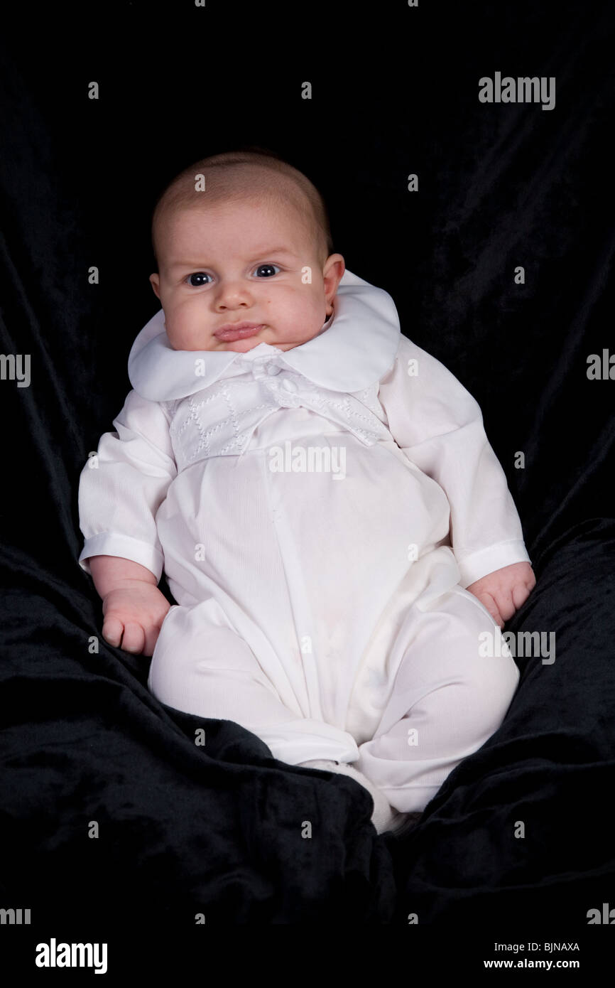 baby blessing outfit boy