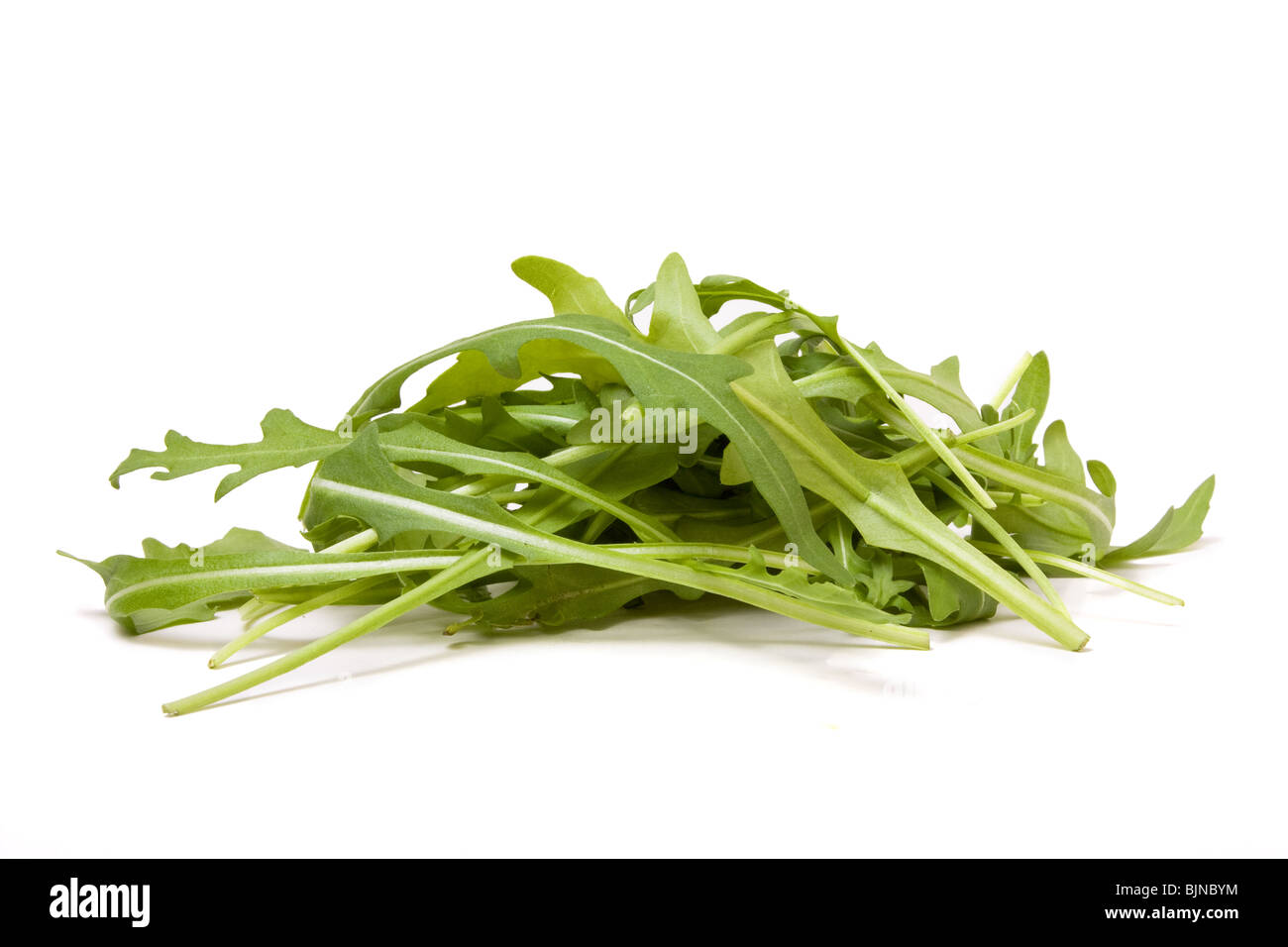 Roquette leaves hi-res stock photography and images - Alamy