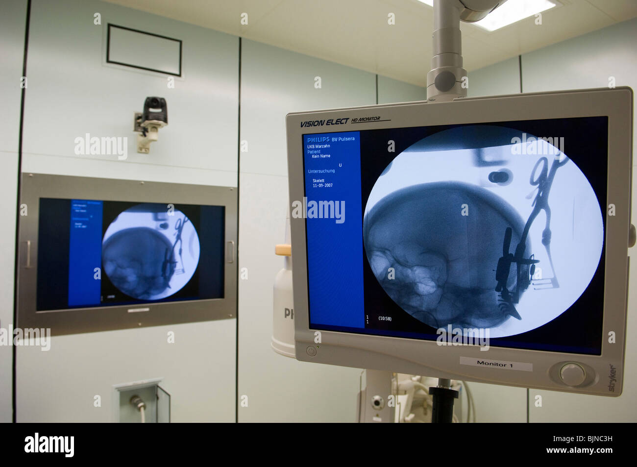 Emergency Hospital Berlin High Resolution Stock Photography and Images