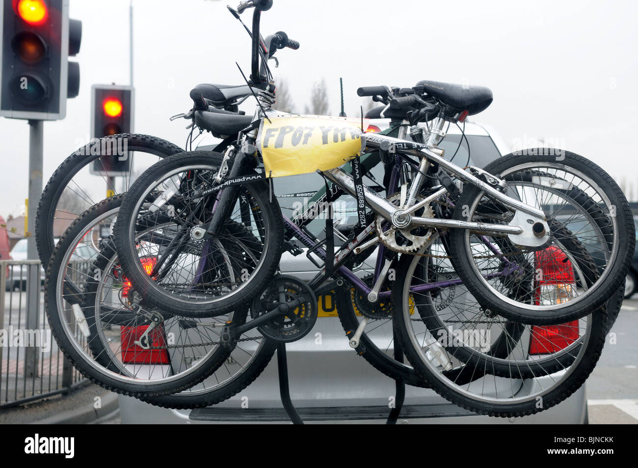 Illegal car number plate hires stock photography and images Alamy