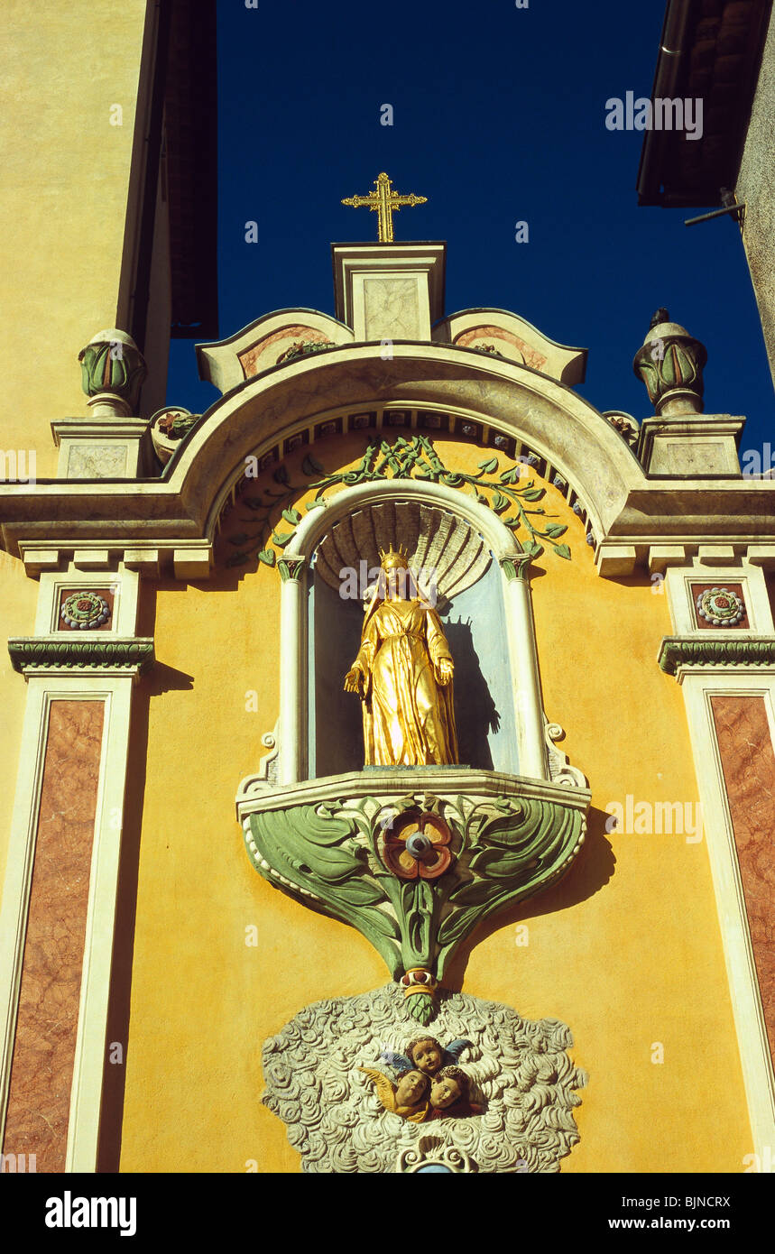 cathedral notredame de la nativité vence france Stock Photo Alamy