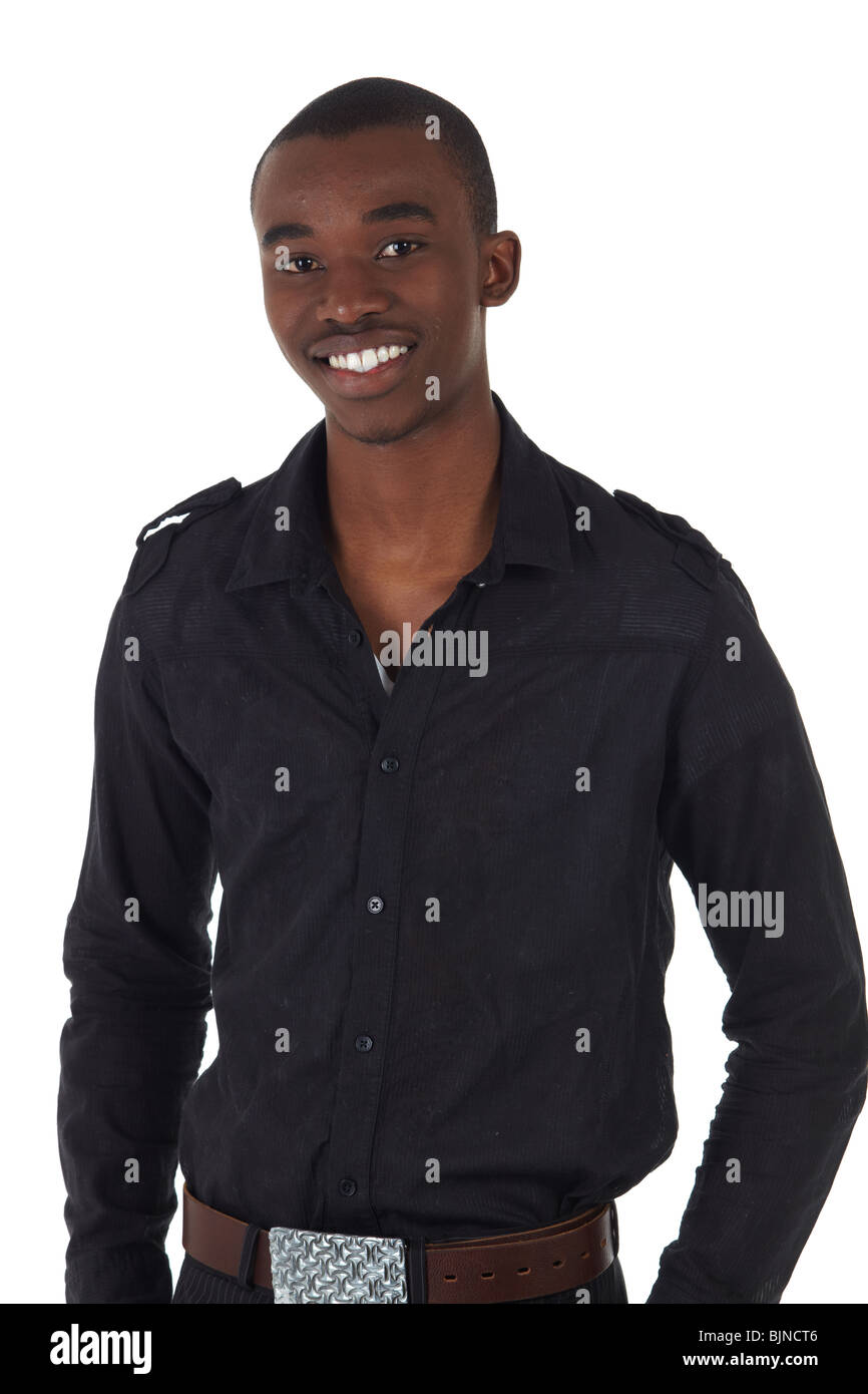 young adult business casual