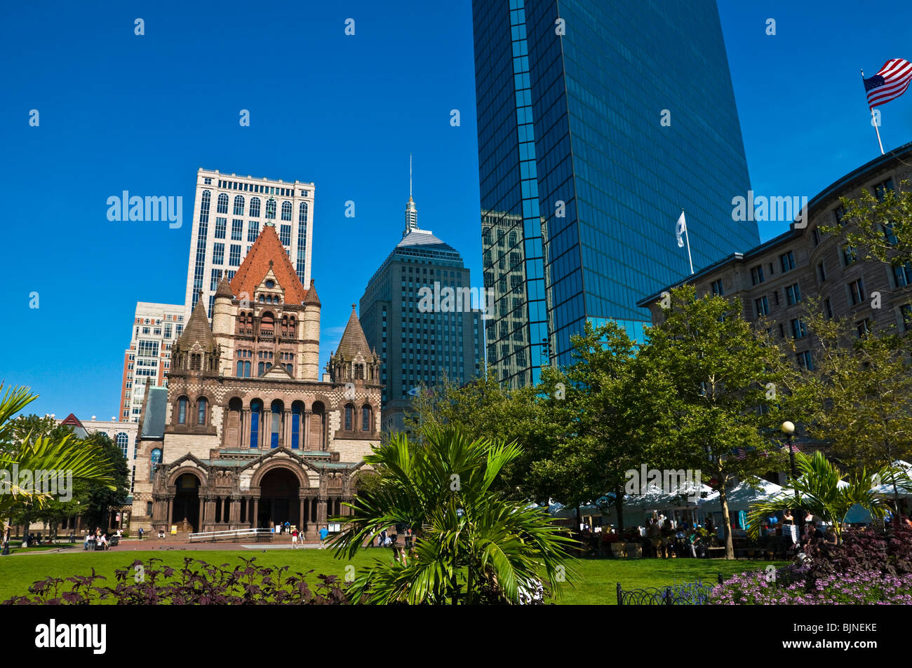 Copley place mall hi-res stock photography and images - Alamy