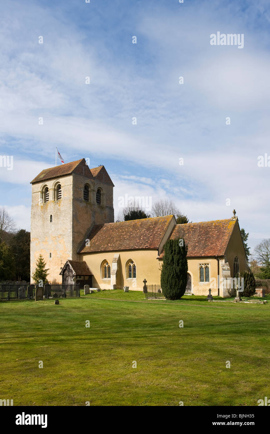 Fingest English Rural Parish High Resolution Stock Photography and Images - Alamy