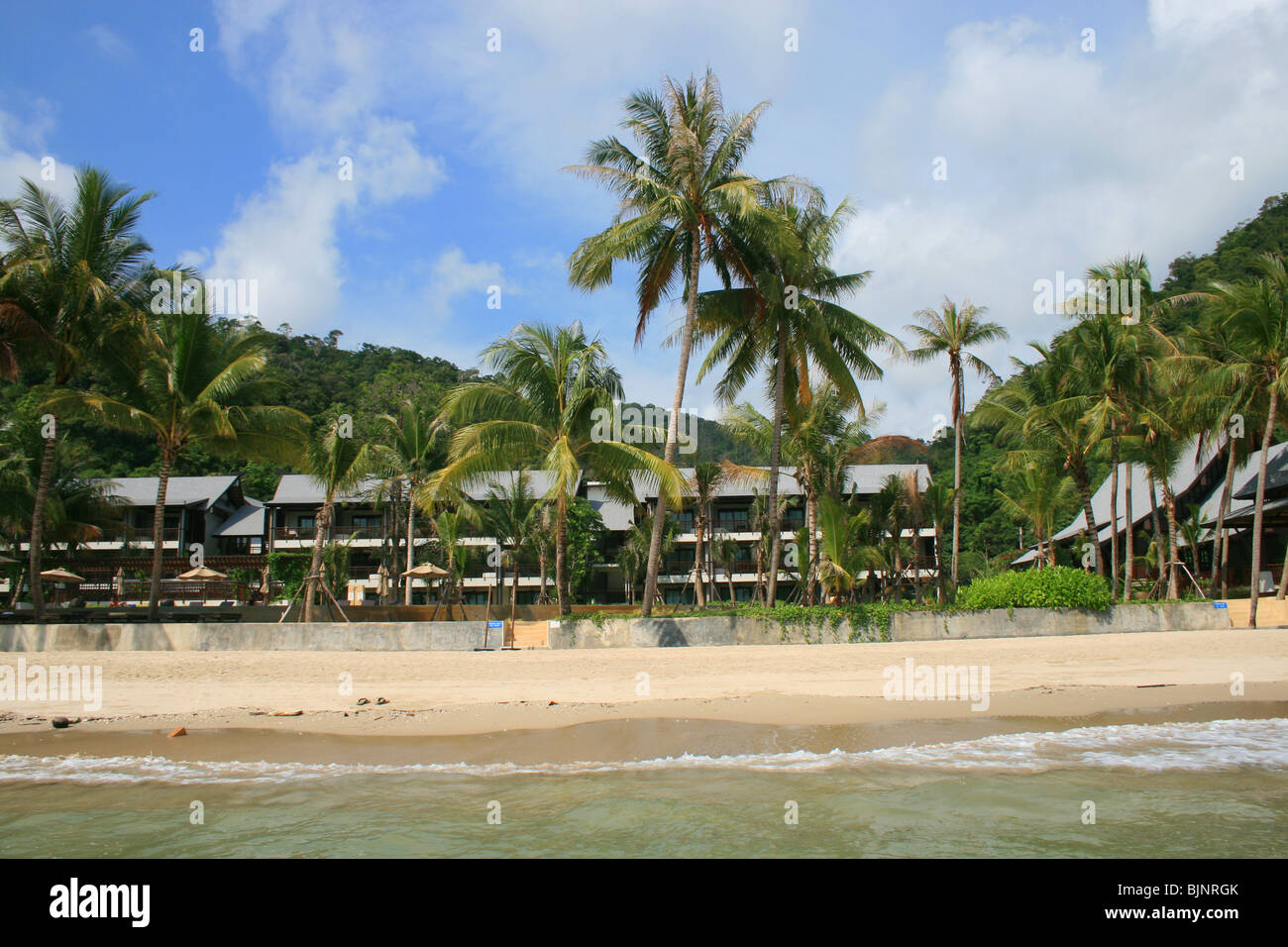 koh chang white sand beach