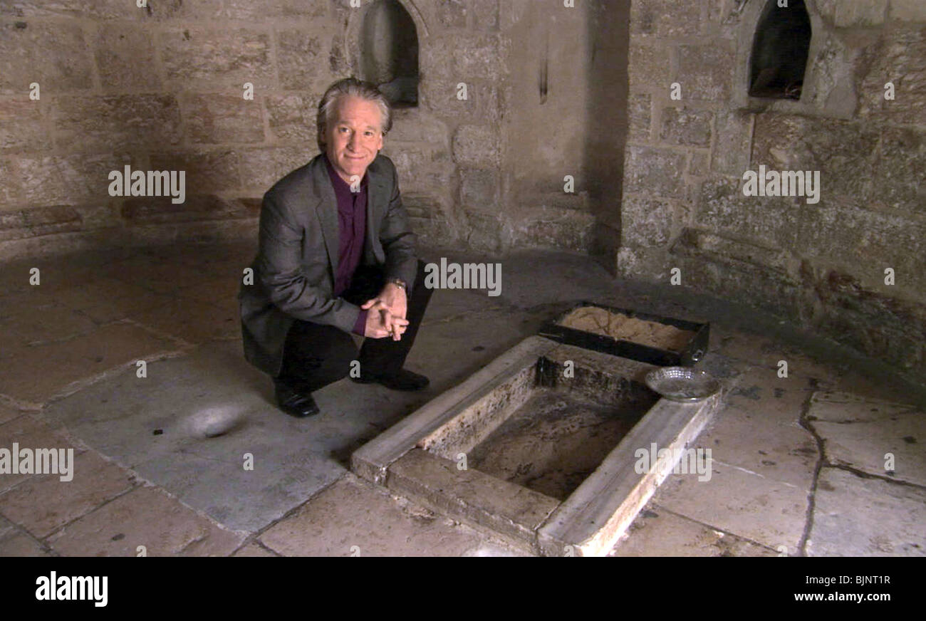Bill maher religulous hi-res stock photography and images - Alamy