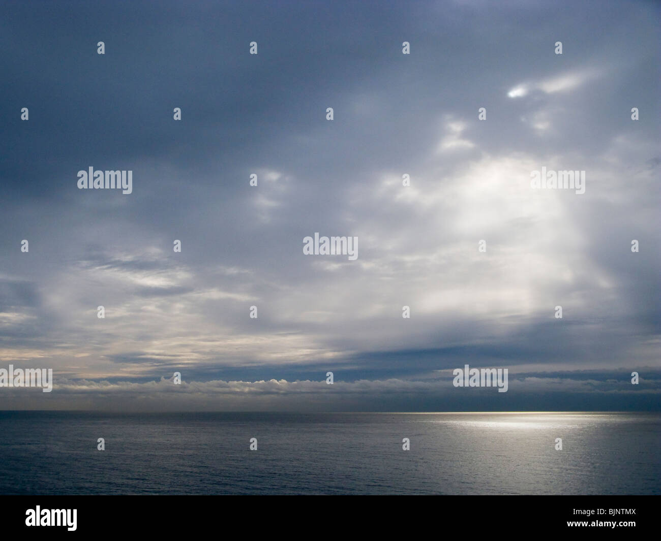 Sky, Cloud, Clouds, Mediterranean Sea, Italy, Light, Paradise, Weather