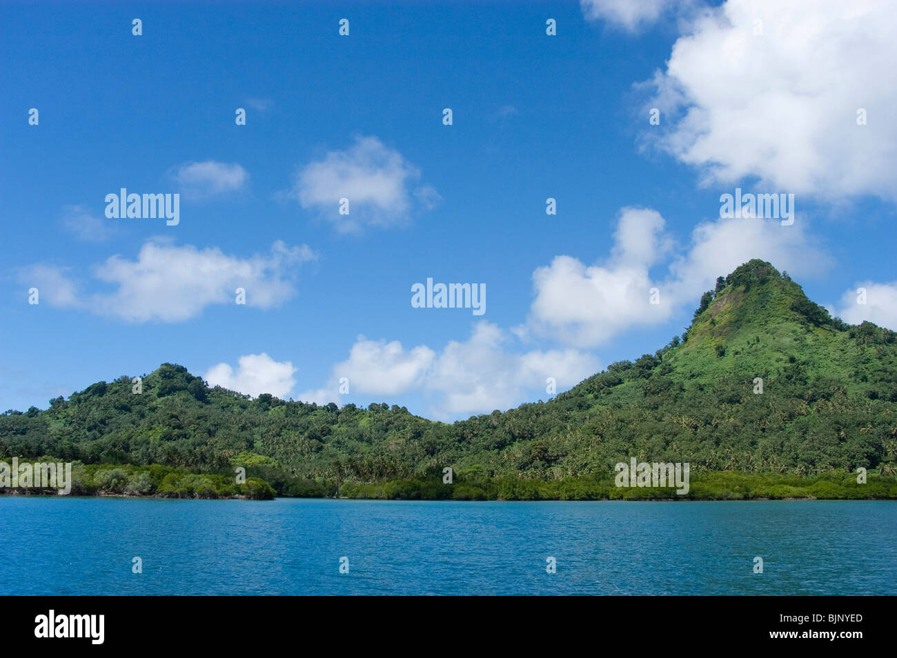 Chuuk Island, Micronesia Stock Photo - Alamy