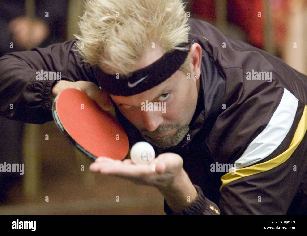 Balls Of Fury Mahogany