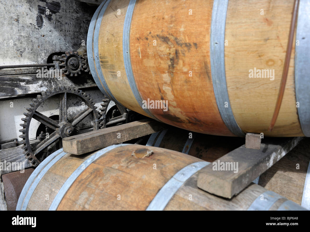 Cider barrels hires stock photography and images Alamy