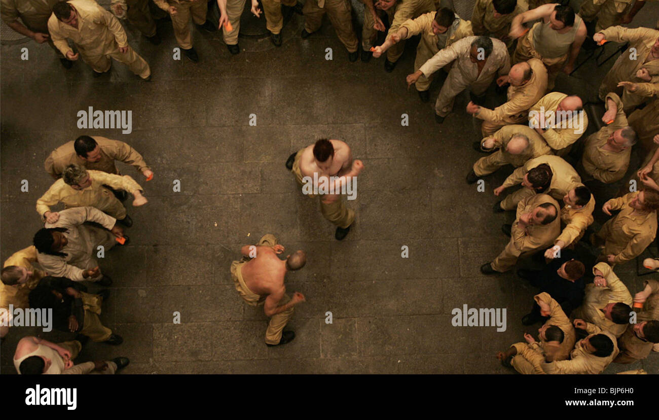 THE ESCAPIST (2008) RUPERT WYATT (DIR) ESPT 003 Stock Photo Alamy