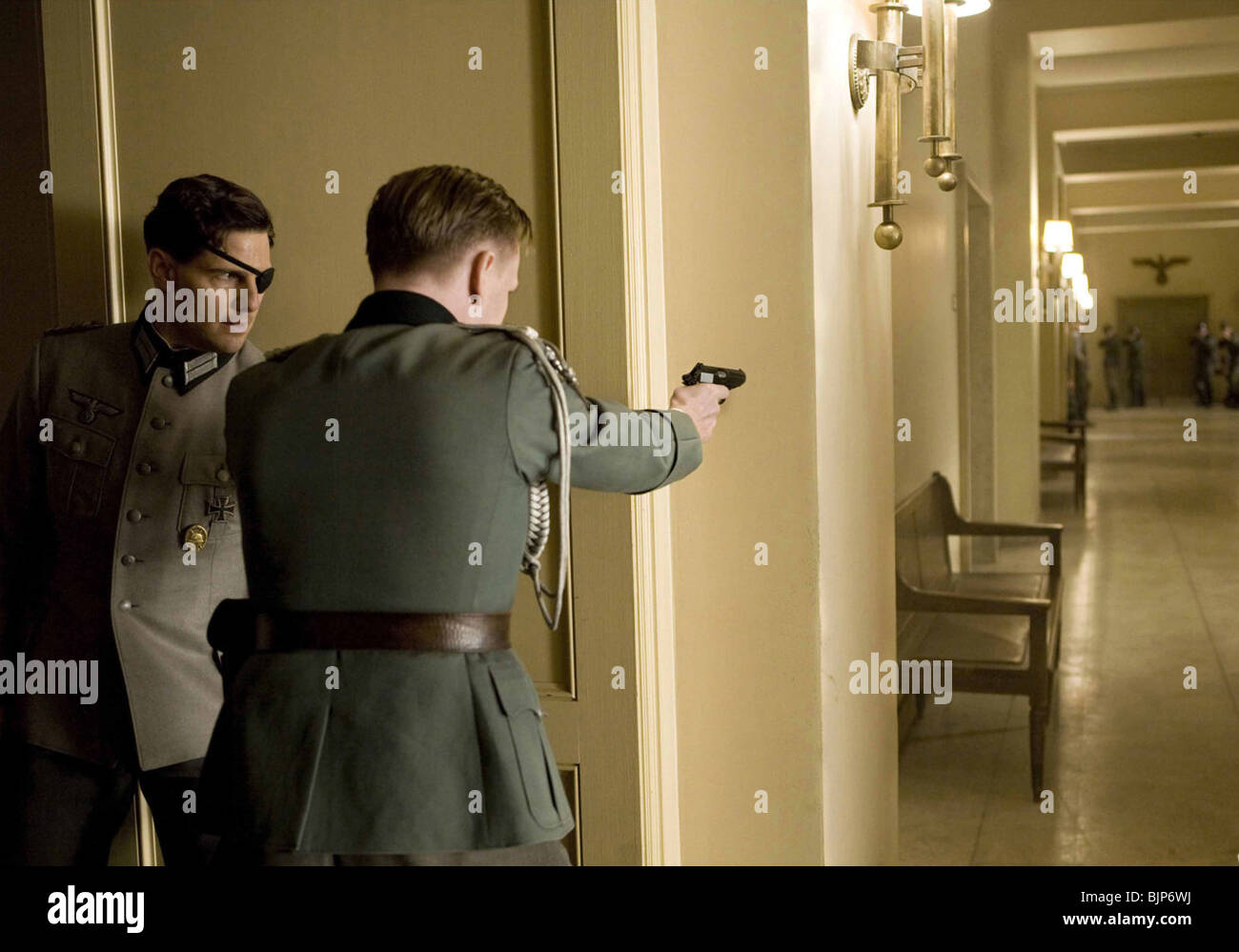 VALKYRIE (2008) BRYAN SINGER (DIR) VALK 015 Stock Photo