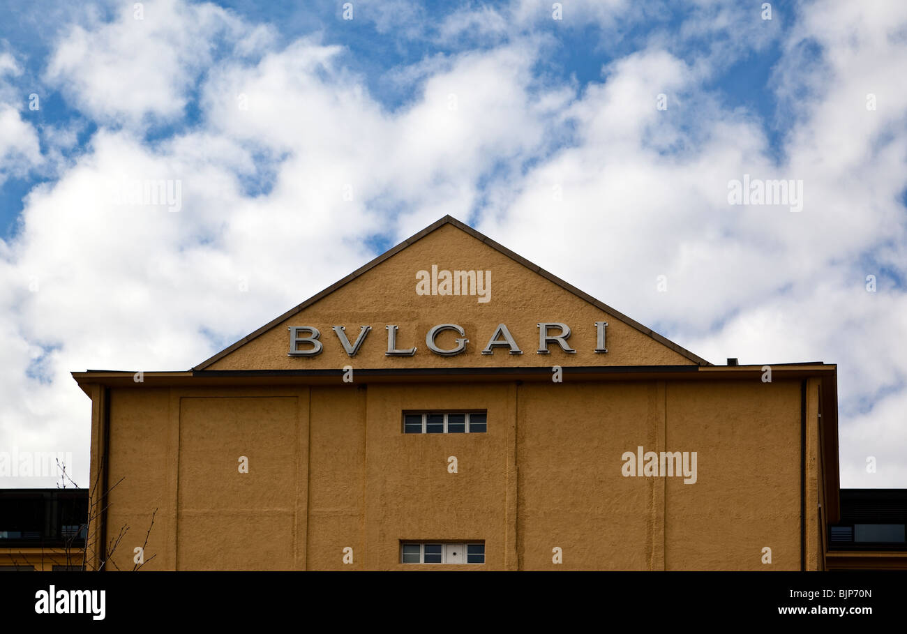 bulgari neuchatel