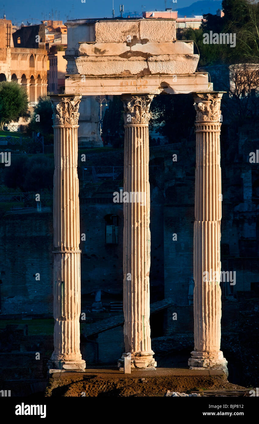 Temple Romain High Resolution Stock Photography And Images Alamy