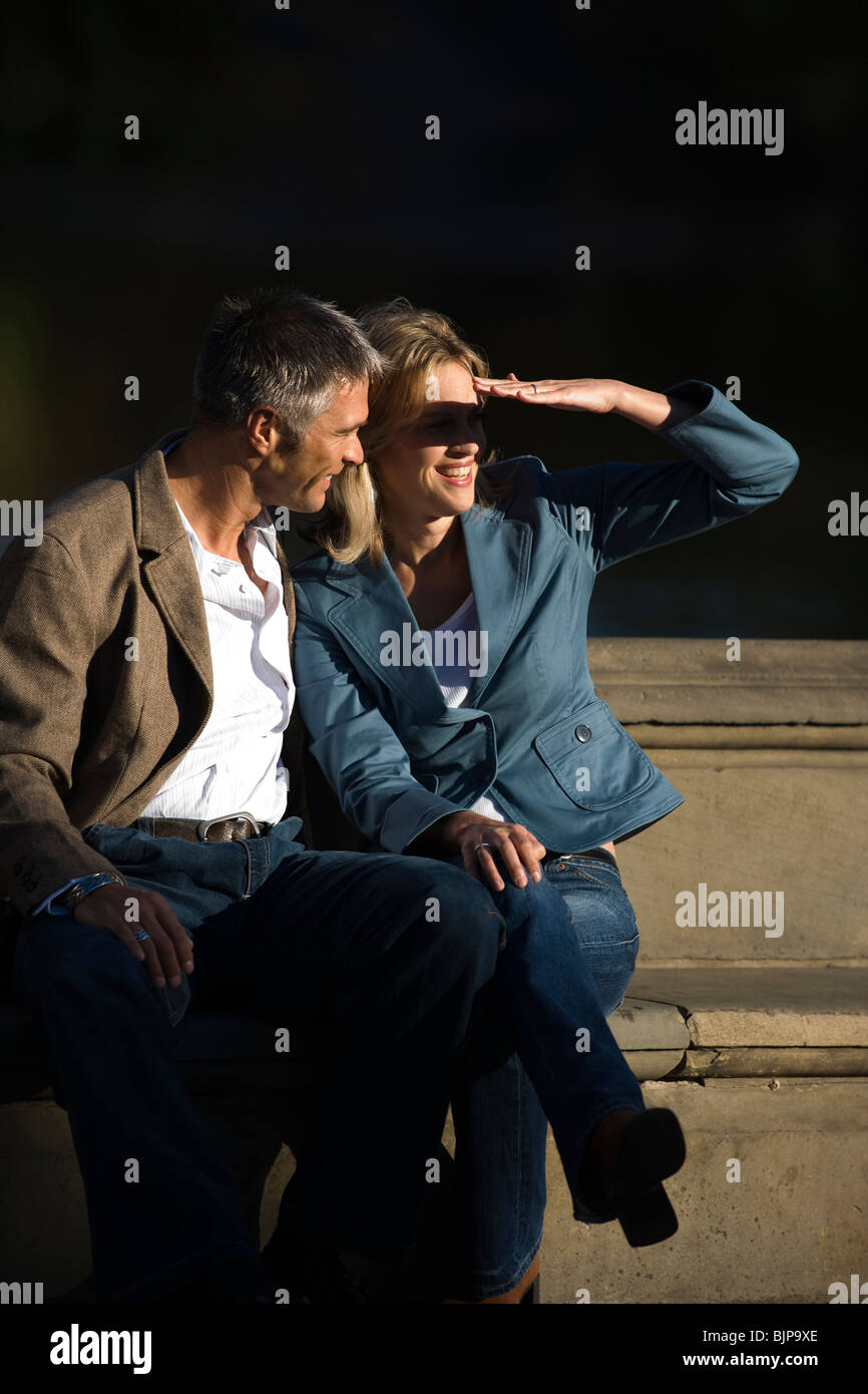 Man hug man model release hi-res stock photography and images - Alamy
