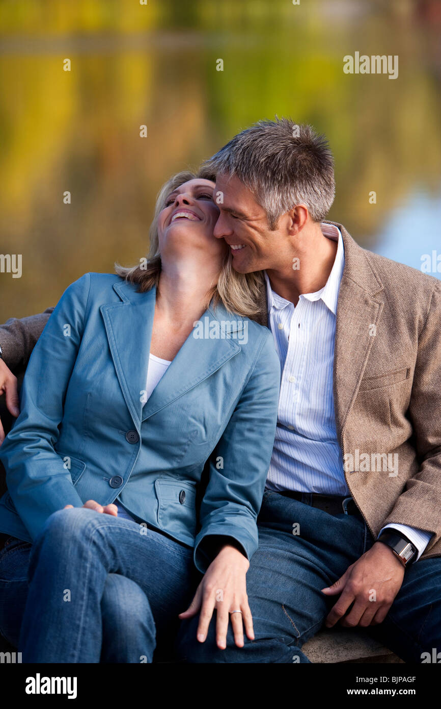 Man hug man model release hi-res stock photography and images - Alamy