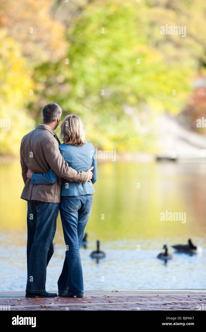 Embracing ponds hi-res stock photography and images - Alamy