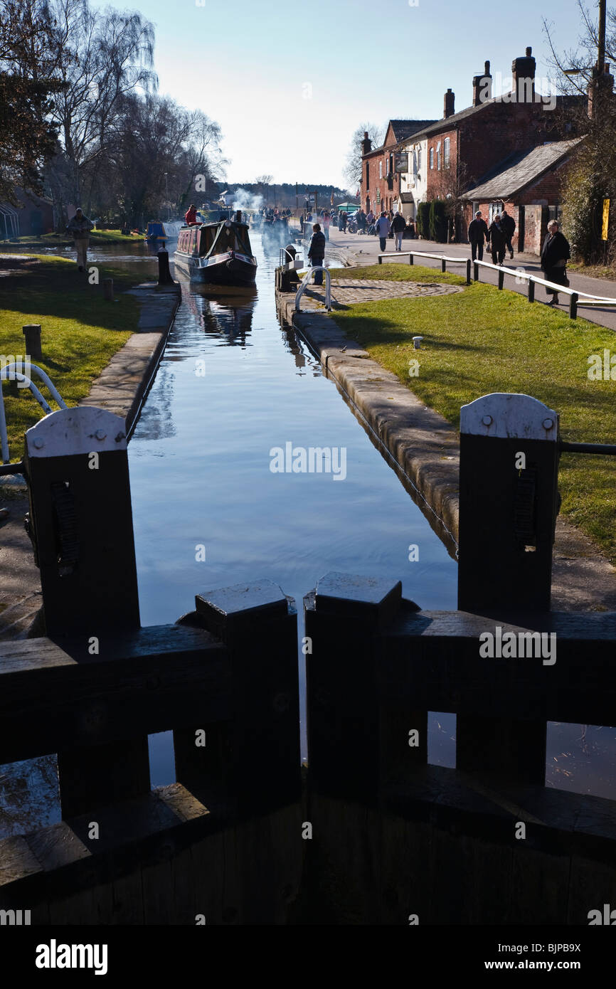 Fradley canal junction hires stock photography and images Alamy