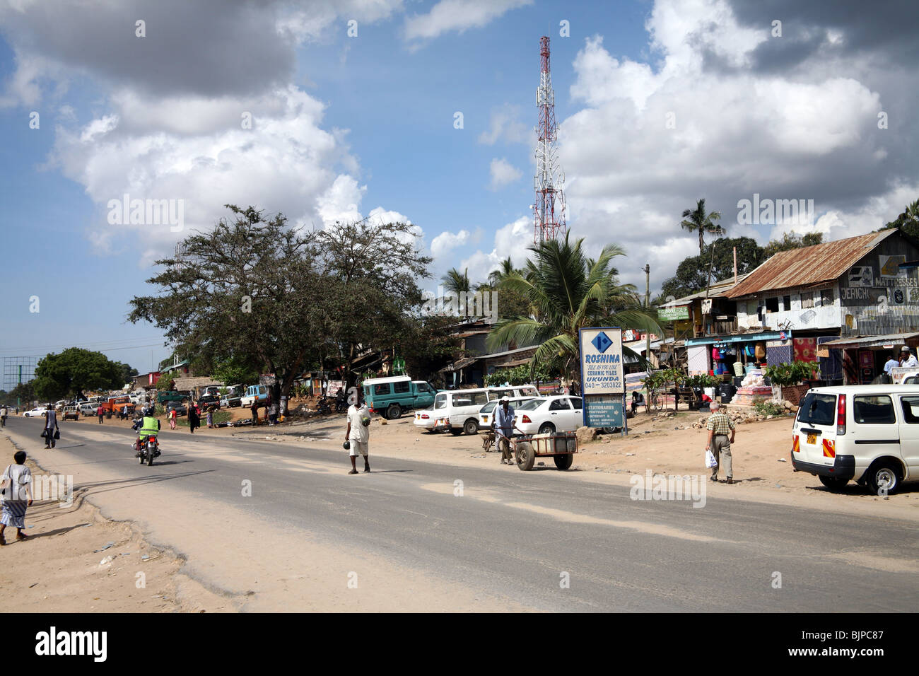Ukunda hi-res stock photography and images - Alamy
