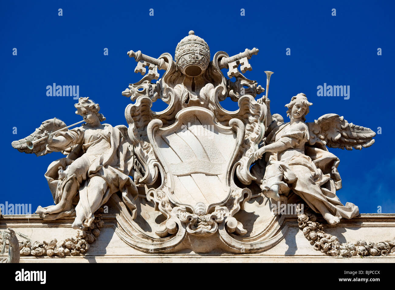 Fontaine de trevi hi-res stock photography and images - Alamy