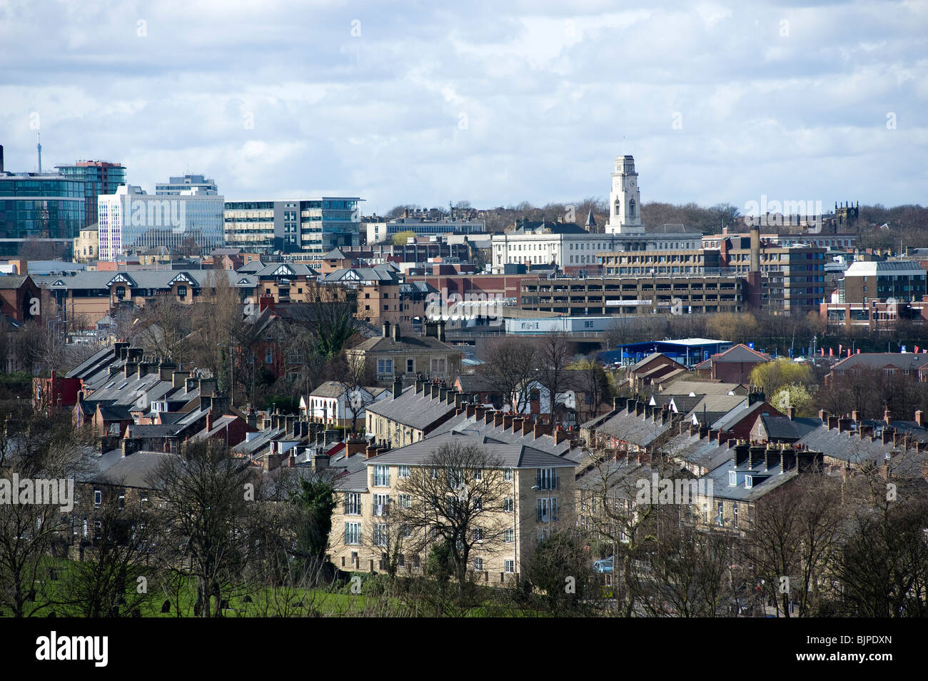 Barnsley houses hires stock photography and images Alamy