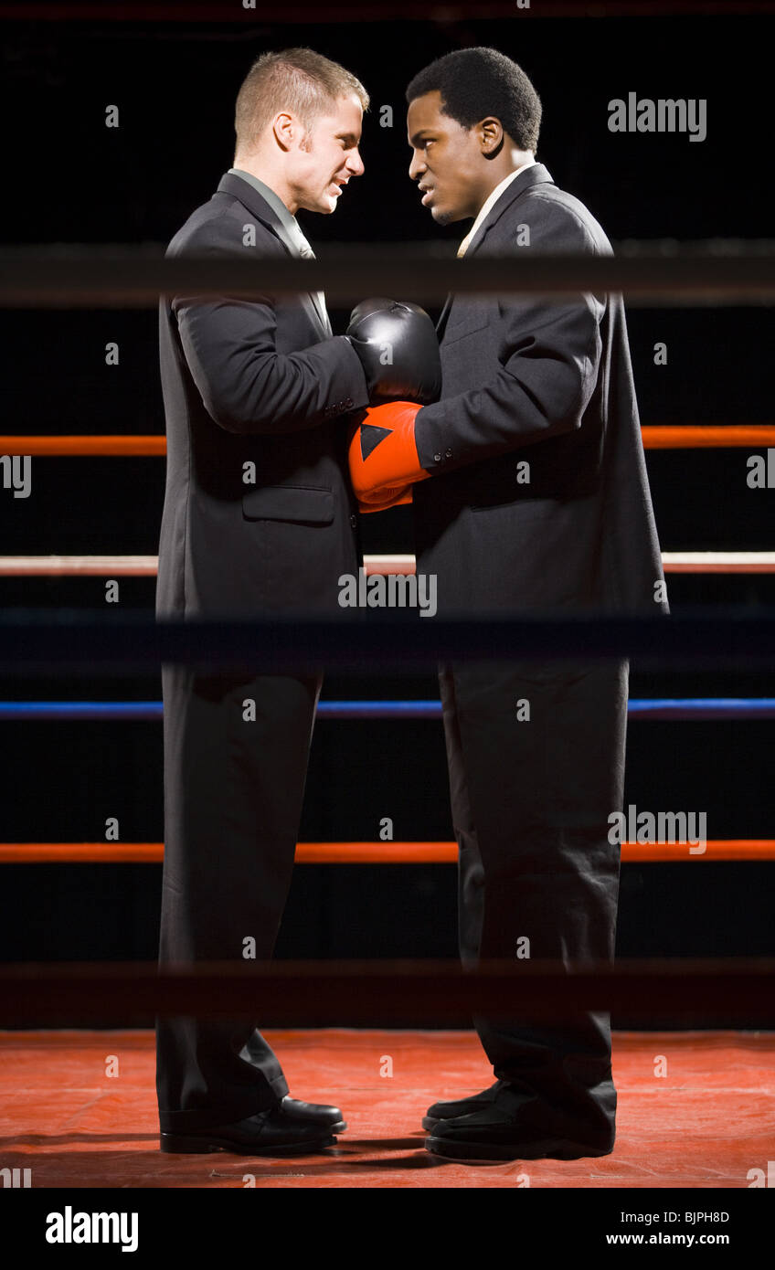 Boxing team hi-res stock photography and images - Alamy