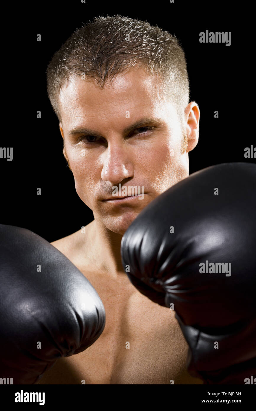 Boxer Stock Photo Alamy