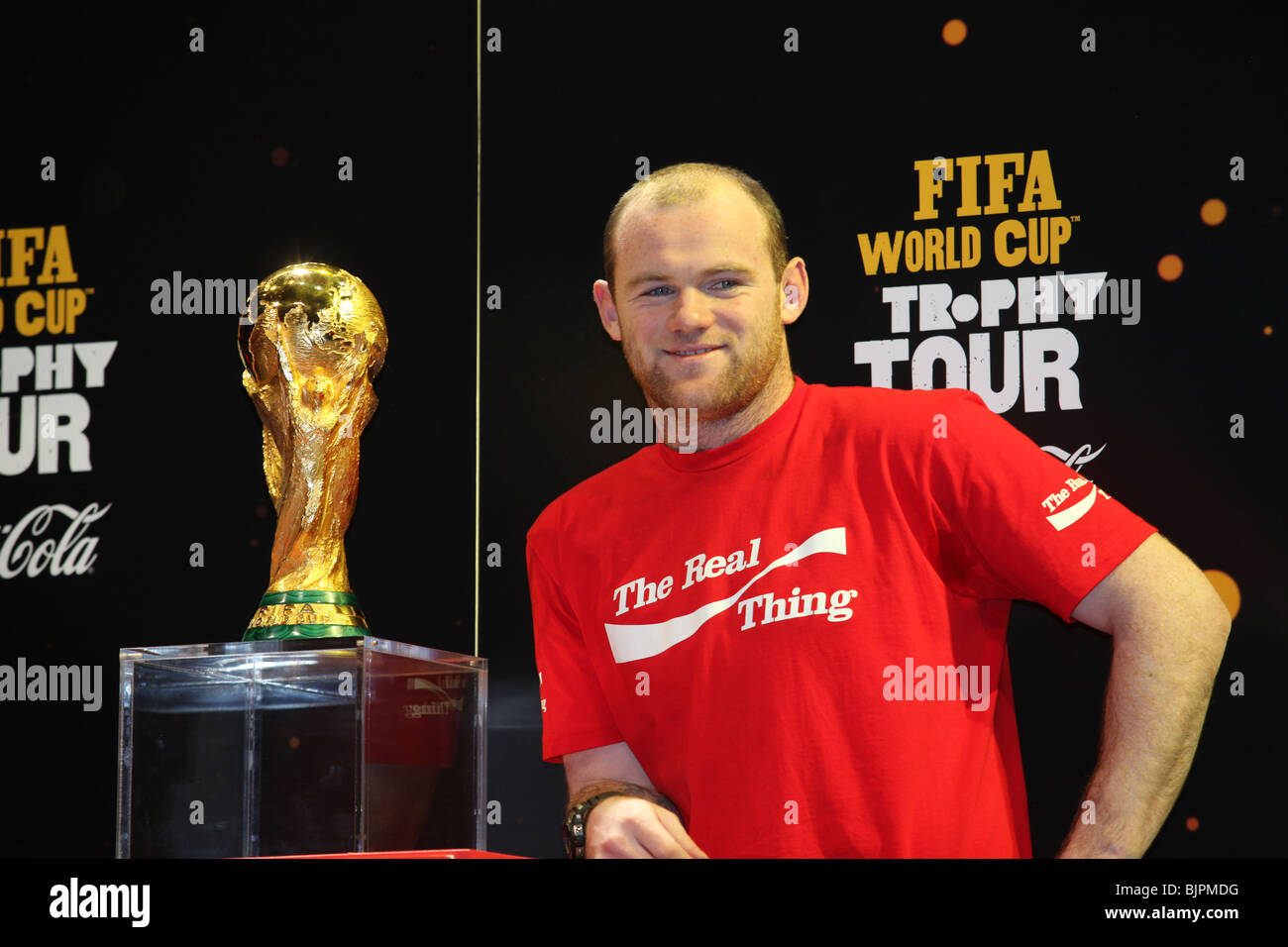 wayne rooney and world cup Stock Photo Alamy