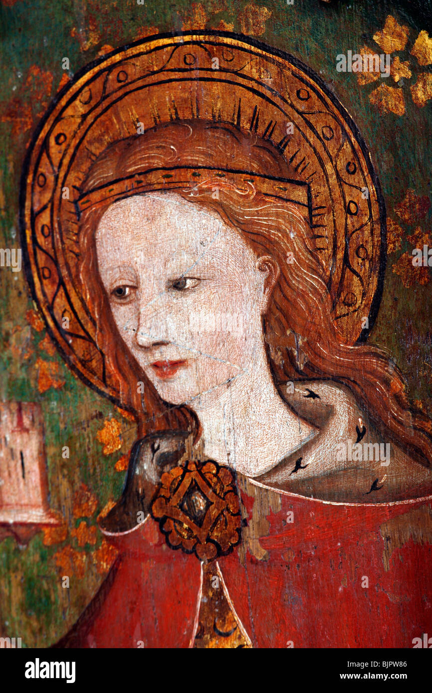 Saint barbara hires stock photography and images Alamy