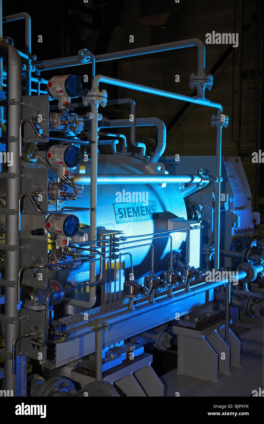 Siemens power generation hires stock photography and images Alamy