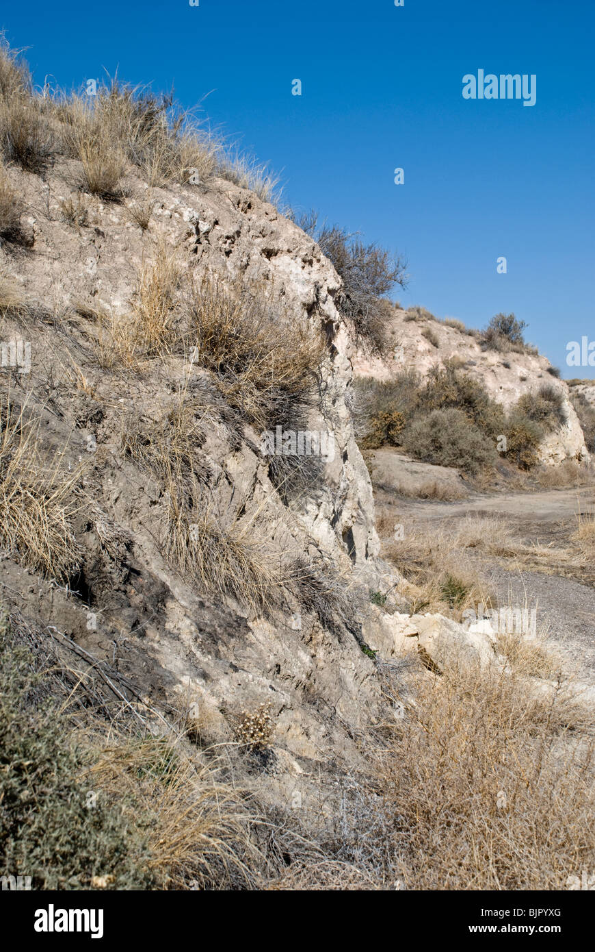 Gypsum deposits hires stock photography and images Alamy