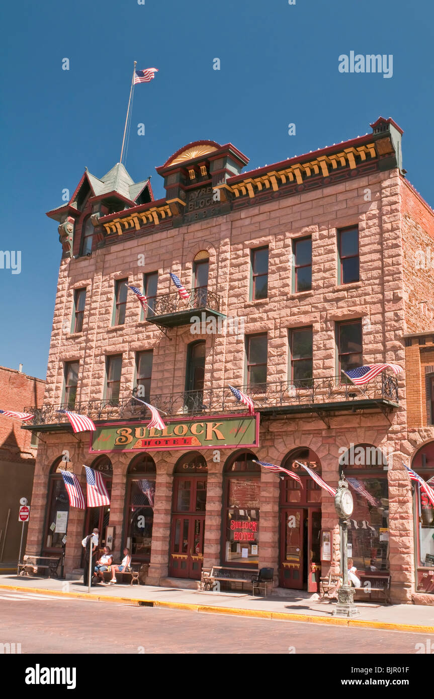 Bullock hotel dakota hires stock photography and images Alamy
