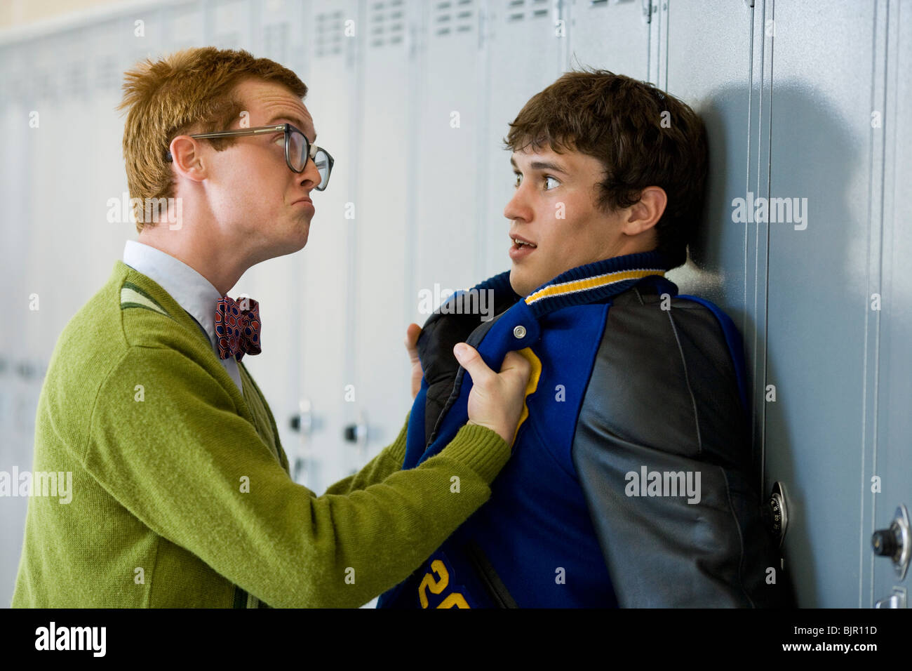 Nerd Bully Caption Nerd Bully Caption