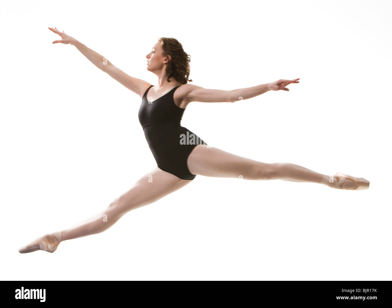 Ballet jump practise hires stock photography and images Alamy
