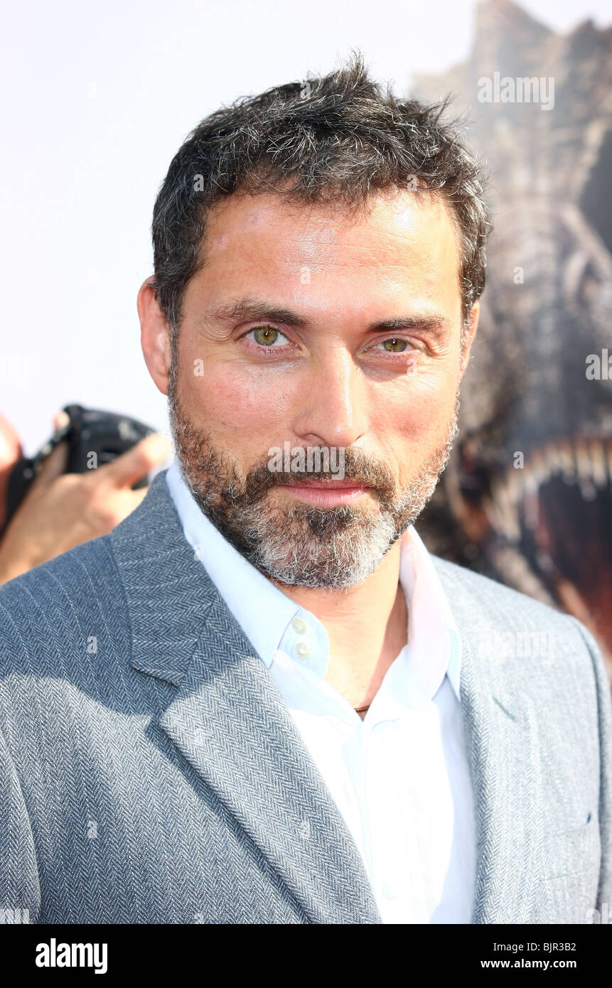 Rufus Sewell Land Of The Lost American Premiere Hollywood