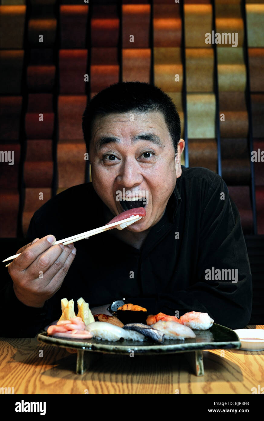 Matsuhisa Sushi Restaurant High Resolution Stock Photography and Images - Alamy