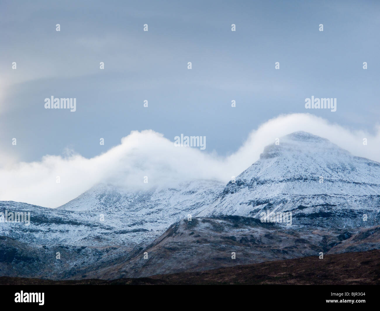 Isle of Rum the small isles, scotland Stock Photo Alamy